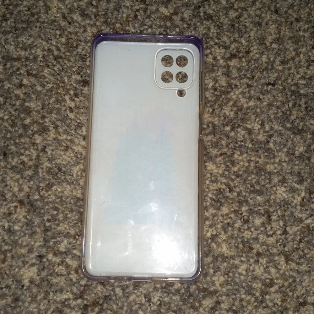 Samsung Galaxy A12 Phone Case